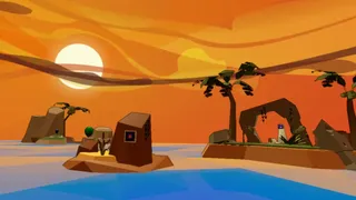 Скриншот 1 к игре Trickshot