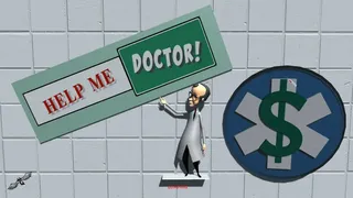 Скриншот 2 к игре Help Me Doctor
