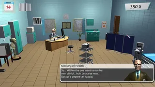 Скриншот 4 к игре Help Me Doctor