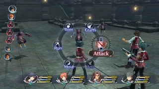 Скриншот 3 к игре The Legend of Heroes: Trails of Cold Steel