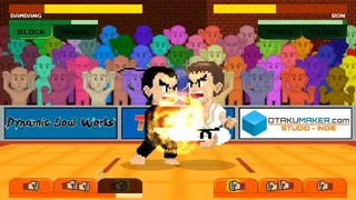 Скриншот 1 к игре TURGUL: RAPID FIGHTING