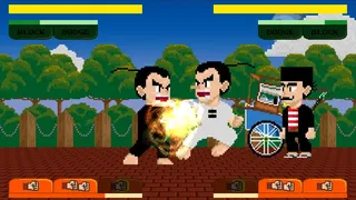 Скриншот 2 к игре TURGUL: RAPID FIGHTING