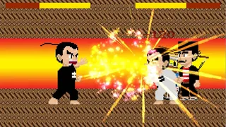 Скриншот 3 к игре TURGUL: RAPID FIGHTING
