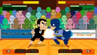 Скриншот 7 к игре TURGUL: RAPID FIGHTING