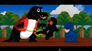 Скриншот 8 к игре TURGUL: RAPID FIGHTING
