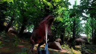 Скриншот 1 к игре Primal Carnage: Onslaught