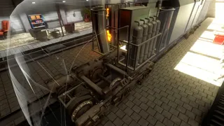 Скриншот 4 к игре Train Mechanic Simulator 2017