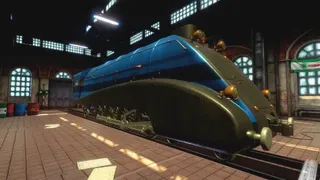 Скриншот 5 к игре Train Mechanic Simulator 2017