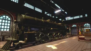 Скриншот 8 к игре Train Mechanic Simulator 2017