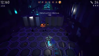 Скриншот 6 к игре ZIQ
