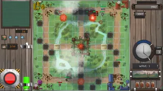 Скриншот 1 к игре Fiery Disaster