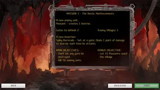 Скриншот 3 к игре Fiery Disaster