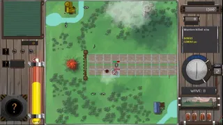 Скриншот 4 к игре Fiery Disaster
