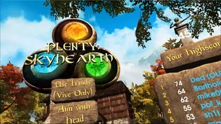 Скриншот 1 к игре Plenty: Skyhearth
