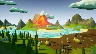 Скриншот 1 к игре Super Island God VR