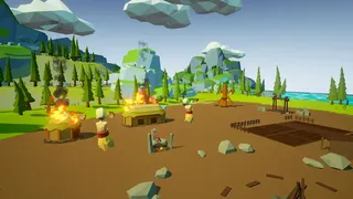 Скриншот 3 к игре Super Island God VR