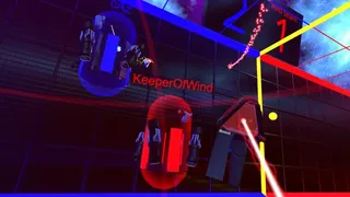 Скриншот 1 к игре CuVRball