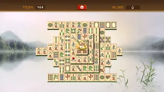 Скриншот 1 к игре Mahjong