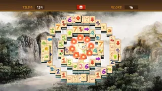 Скриншот 2 к игре Mahjong