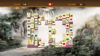 Скриншот 4 к игре Mahjong