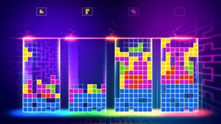 Скриншот 2 к игре Tetraminos
