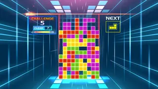 Скриншот 4 к игре Tetraminos