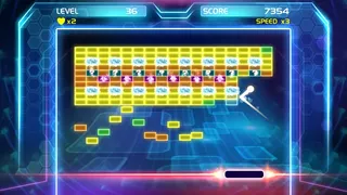 Скриншот 1 к игре Brick Breaker