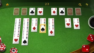 Скриншот 1 к игре Solitaire
