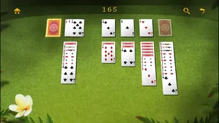 Скриншот 2 к игре Solitaire