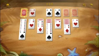 Скриншот 3 к игре Solitaire