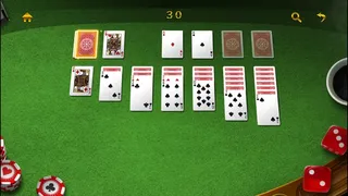 Скриншот 4 к игре Solitaire