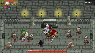 Скриншот 1 к игре Son of a Witch