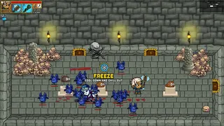 Скриншот 4 к игре Son of a Witch