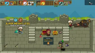 Скриншот 5 к игре Son of a Witch