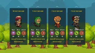 Скриншот 6 к игре Son of a Witch