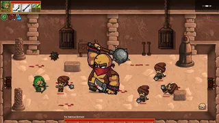 Скриншот 7 к игре Son of a Witch