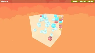 Скриншот 3 к игре Puzzle Cube