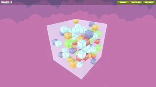 Скриншот 5 к игре Puzzle Cube