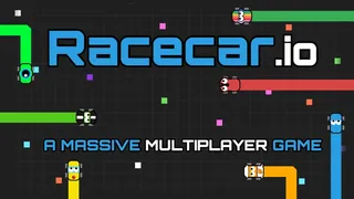 Скриншот 1 к игре Racecar.io