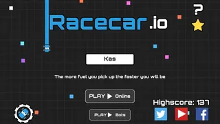 Скриншот 5 к игре Racecar.io