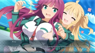 Скриншот 3 к игре Sakura Nova