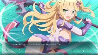 Скриншот 6 к игре Sakura Nova