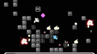Скриншот 1 к игре Space Cat