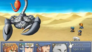 Скриншот 5 к игре Final Quest II