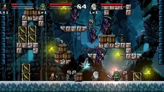 Скриншот 2 к игре Imprisoned Light