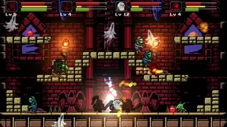 Скриншот 7 к игре Imprisoned Light