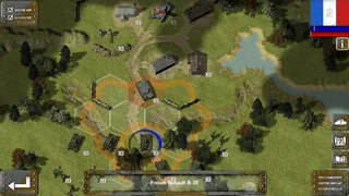 Скриншот 5 к игре Tank Battle: Blitzkrieg