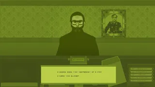 Скриншот 1 к игре Kommissar