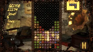 Скриншот 1 к игре Tetropunk