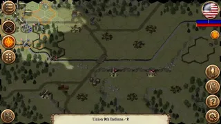 Скриншот 4 к игре Civil War: 1861